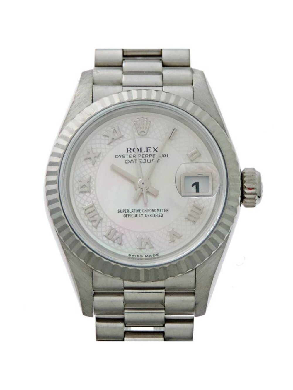 Rolex Watch Pink - Picture 1 of 1